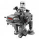 Конструктор LEGO Star Wars 75195 Бой пехотинцев Первого Ордена против спидера на лыжах в Сургуте