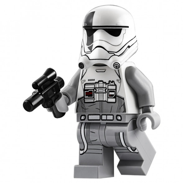 Конструктор LEGO Star Wars 75195 Бой пехотинцев Первого Ордена против спидера на лыжах в Сургуте