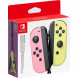 Геймпад Nintendo Switch Joy-Con controllers Duo, пастельный розовый / пастельный жёлтый в Сургуте