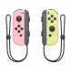 Геймпад Nintendo Switch Joy-Con controllers Duo, пастельный розовый / пастельный жёлтый в Сургуте