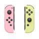 Геймпад Nintendo Switch Joy-Con controllers Duo, пастельный розовый / пастельный жёлтый в Сургуте