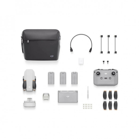 Квадрокоптер DJI Mavic Mini 2 Fly More Combo в Сургуте