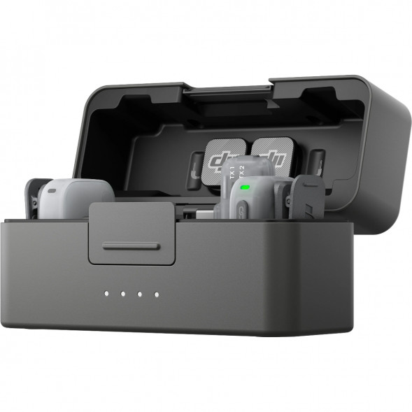 Микрофон DJI Mic Mini 2 (2 TX + 1 Mobile RX + Charging Case) в Сургуте