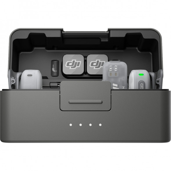 Микрофон DJI Mic Mini 2 (2 TX + 1 Mobile RX + Charging Case) в Сургуте