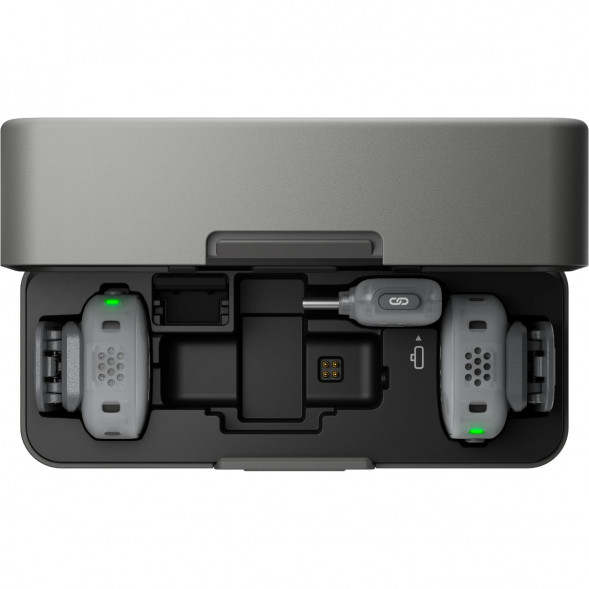 Микрофон DJI Mic Mini 2 (2 TX + 1 Mobile RX + Charging Case) в Сургуте