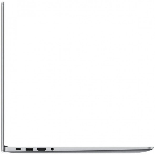 Ноутбук Huawei MateBook D 16 MCLG-X 53014QLA (16&amp;quot;, IPS, Intel Core i5 13420H 2.1ГГц, 8 ядер, 16ГБ LPDDR4x, 512ГБ SSD, Intel UHD Graphics, без ОС), серебристый в Сургуте