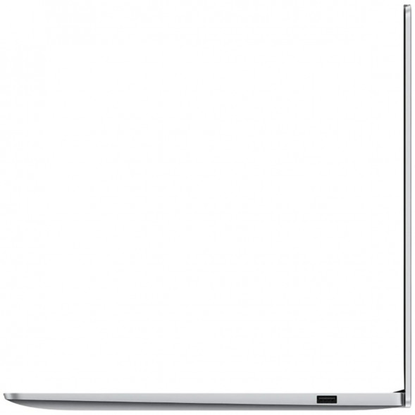 Ноутбук Huawei MateBook D 16 MCLG-X 53014QLA (16&amp;quot;, IPS, Intel Core i5 13420H 2.1ГГц, 8 ядер, 16ГБ LPDDR4x, 512ГБ SSD, Intel UHD Graphics, без ОС), серебристый в Сургуте