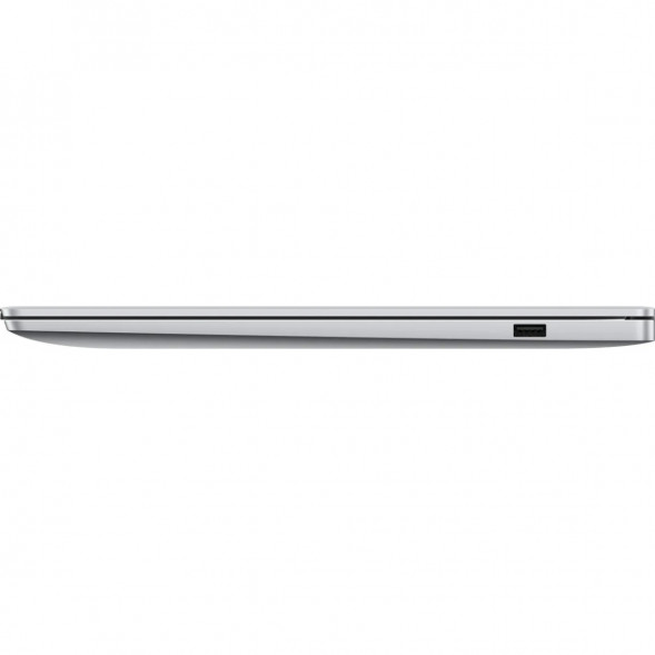 Ноутбук Huawei MateBook D 16 MCLG-X 53014QLA (16&amp;quot;, IPS, Intel Core i5 13420H 2.1ГГц, 8 ядер, 16ГБ LPDDR4x, 512ГБ SSD, Intel UHD Graphics, без ОС), серебристый в Сургуте