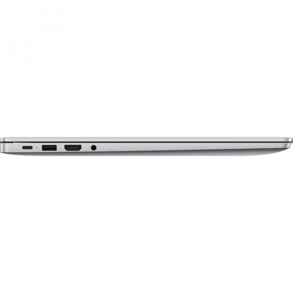 Ноутбук Huawei MateBook D 16 MCLG-X 53014QLA (16&amp;quot;, IPS, Intel Core i5 13420H 2.1ГГц, 8 ядер, 16ГБ LPDDR4x, 512ГБ SSD, Intel UHD Graphics, без ОС), серебристый в Сургуте