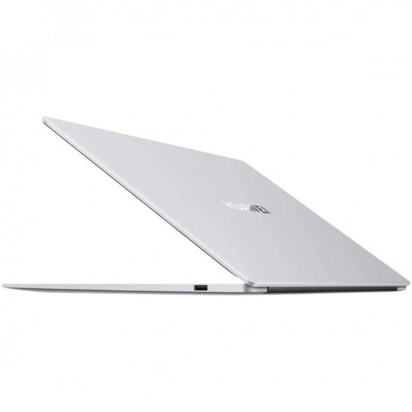 Ноутбук Huawei MateBook D 16 MCLG-X 53014QLA (16&amp;quot;, IPS, Intel Core i5 13420H 2.1ГГц, 8 ядер, 16ГБ LPDDR4x, 512ГБ SSD, Intel UHD Graphics, без ОС), серебристый в Сургуте