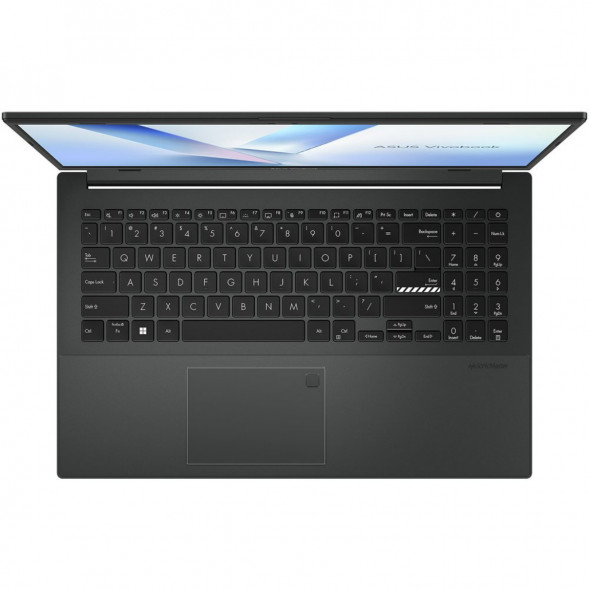 Ноутбук ASUS Vivobook Go 15 L1504FA-BQ1969 (15.6&amp;quot;, IPS, AMD Ryzen 5 7520U, 4 ядра, 16 Гб LPDDR5, AMD Radeon 610M, без ОС), серый в Сургуте