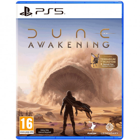 Игра Dune: Awakening [PS5, русские субтитры] в Сургуте