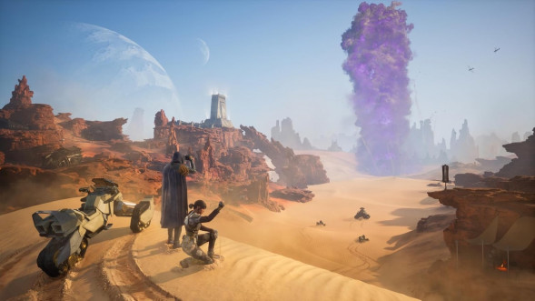 Игра Dune: Awakening [PS5, русские субтитры] в Сургуте