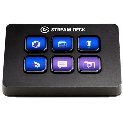 Elgato Stream Deck Mini черный в Сургуте