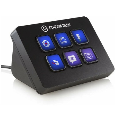 Elgato Stream Deck Mini черный в Сургуте