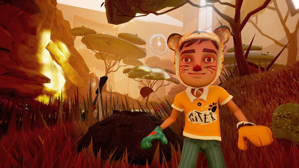Игра Hello Neighbor: Hide and Seek [PS4, русские субтитры] в Сургуте