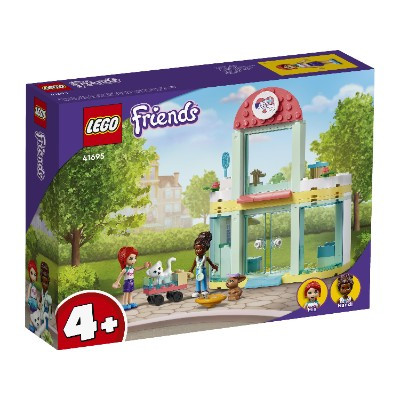 Конструктор LEGO Friends 41695 Клиника для домашних животных в Сургуте