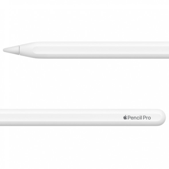 Стилус Apple Pencil Pro для iPad M4 Pro / Air (2024) MX2D3AM/A, белый в Сургуте