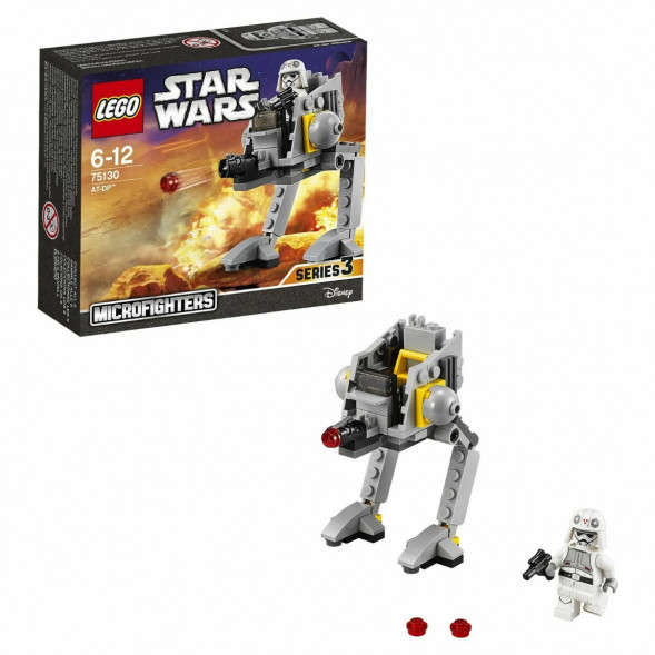 Конструктор LEGO Star Wars 75130 TM AT-DP в Сургуте