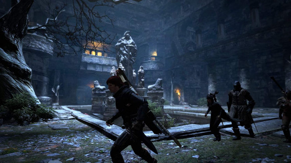 Игра Dragon&amp;#039;s Dogma: Dark Arisen [Nintendo Switch, английская версия] в Сургуте