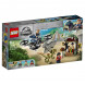 Конструктор LEGO Jurassic World 75934 Побег дилофозавра в Сургуте