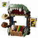Конструктор LEGO Jurassic World 75934 Побег дилофозавра в Сургуте