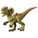 Конструктор LEGO Jurassic World 75934 Побег дилофозавра в Сургуте