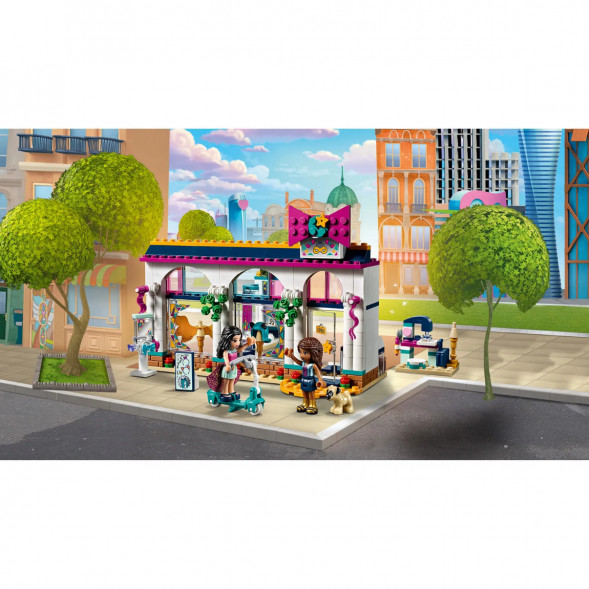 Конструктор LEGO Friends 41344 Магазин аксессуаров Андреа в Сургуте