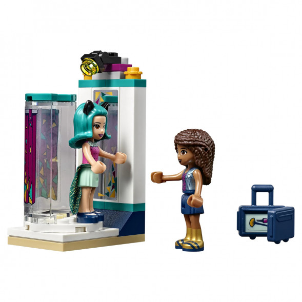 Конструктор LEGO Friends 41344 Магазин аксессуаров Андреа в Сургуте