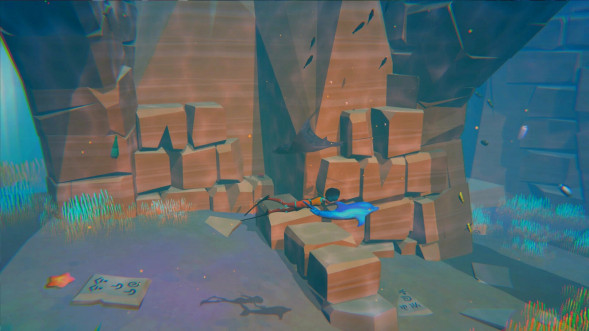 Игра Dolphin Spirit: Ocean Mission [Nintendo Switch, русские субтитры] в Сургуте