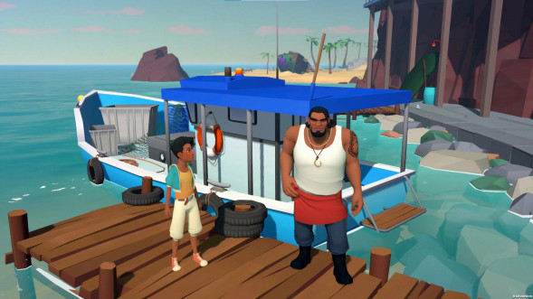Игра Dolphin Spirit: Ocean Mission [Nintendo Switch, русские субтитры] в Сургуте