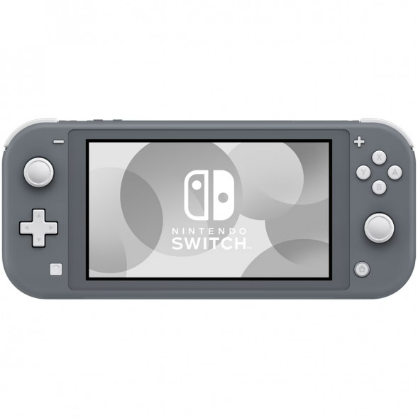 Игровая приставка Nintendo Switch Lite 32 ГБ, серый в Сургуте