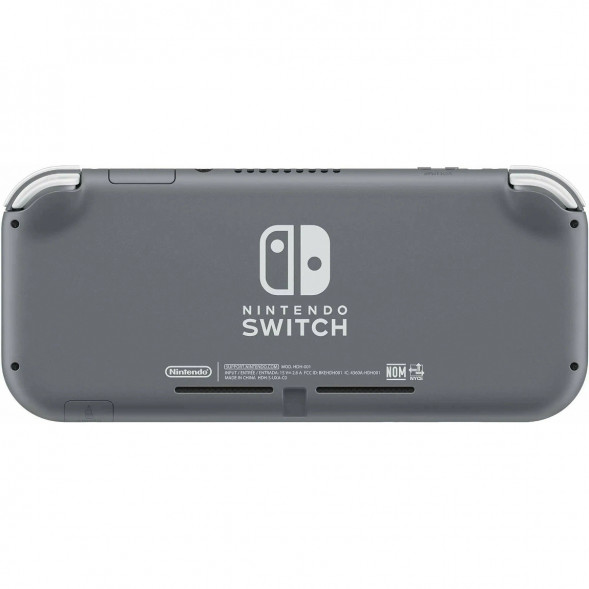 Игровая приставка Nintendo Switch Lite 32 ГБ, серый в Сургуте