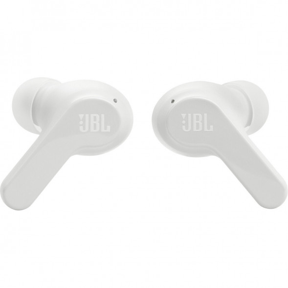 Беспроводные наушники JBL Wave Beam, White в Сургуте