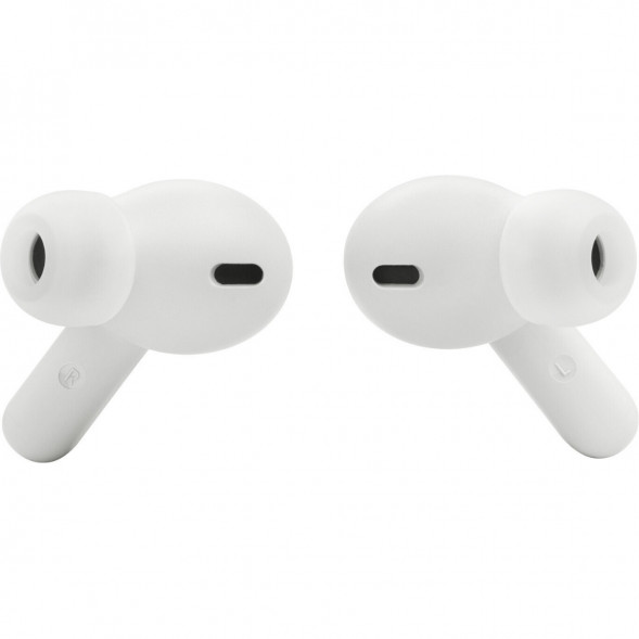 Беспроводные наушники JBL Wave Beam, White в Сургуте