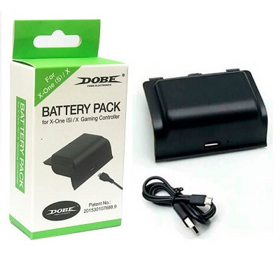 Аккумулятор Li-ion Battery Pack DOBE для Xbox One Controller в Сургуте