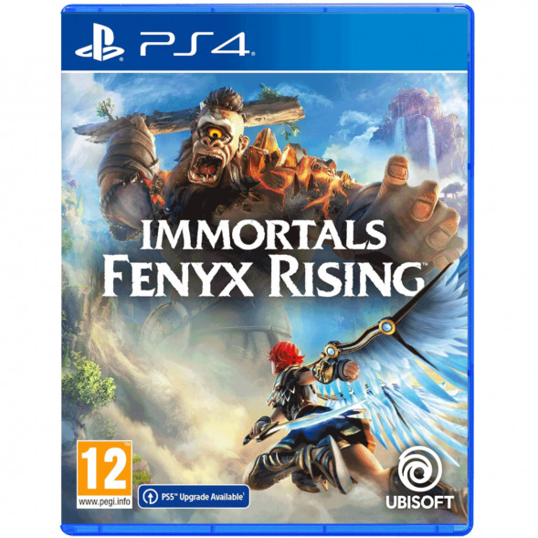 Игра Immortals Fenyx Rising [PS4, русская версия] в Сургуте