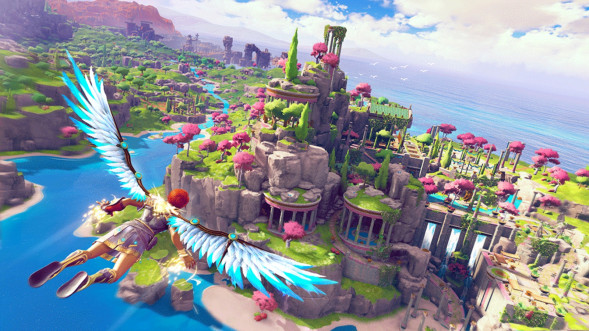 Игра Immortals Fenyx Rising [PS4, русская версия] в Сургуте