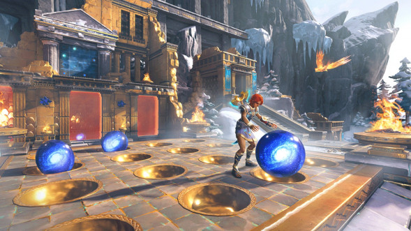 Игра Immortals Fenyx Rising [PS4, русская версия] в Сургуте