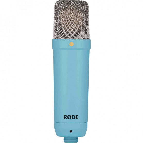 Микрофон студийный RODE NT1 Signature, Blue в Сургуте