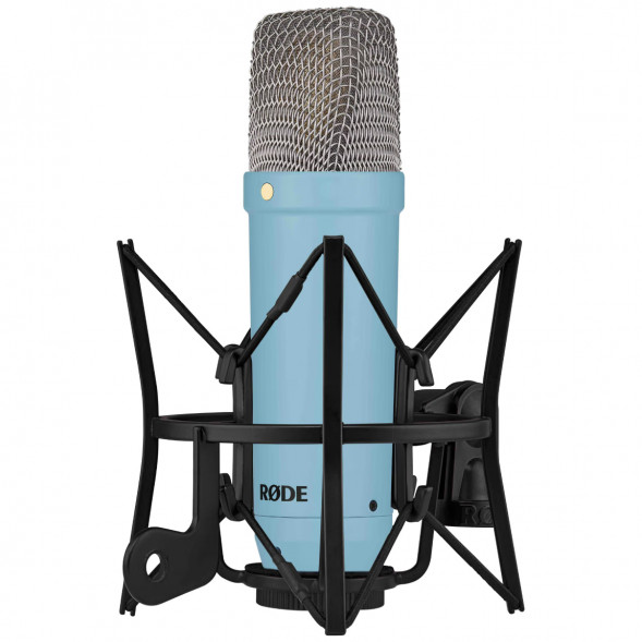 Микрофон студийный RODE NT1 Signature, Blue в Сургуте