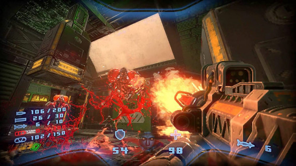 Игра Prodeus [PS4, русские субтитры] в Сургуте