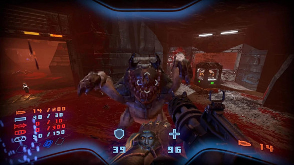 Игра Prodeus [PS4, русские субтитры] в Сургуте