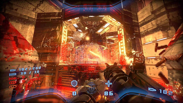 Игра Prodeus [PS4, русские субтитры] в Сургуте