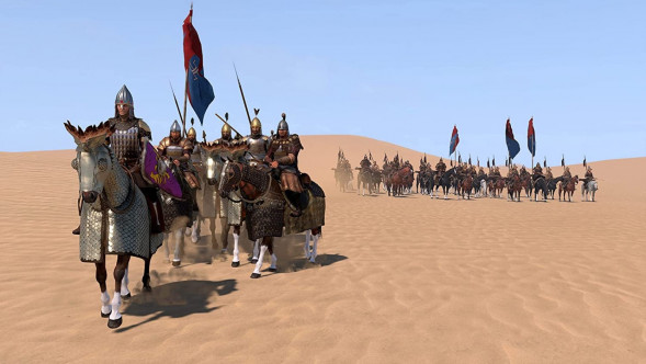 Игра Mount &amp;amp; Blade II: Bannerlord [PS4, русские субтитры] в Сургуте