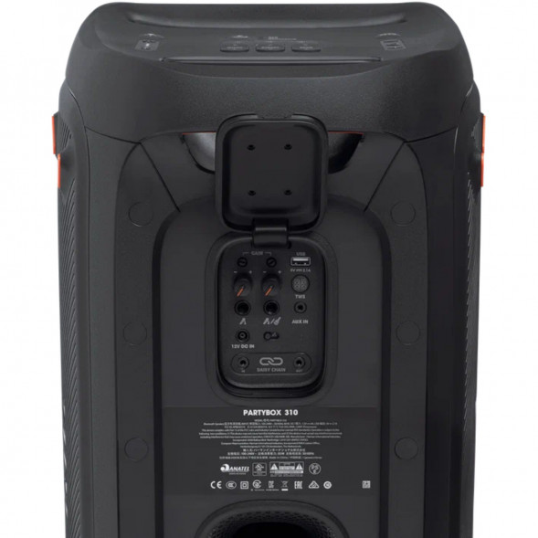 Портативная акустика JBL Partybox 310 в Сургуте