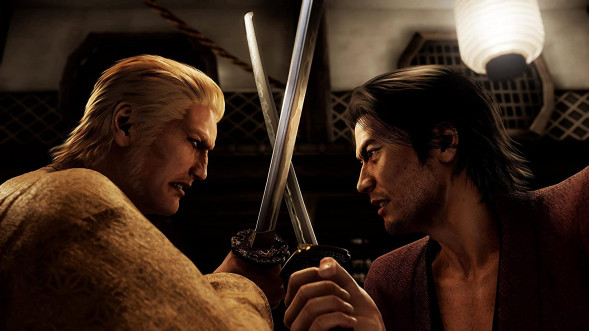 Like a Dragon: Ishin! [PS5, английская версия] в Сургуте