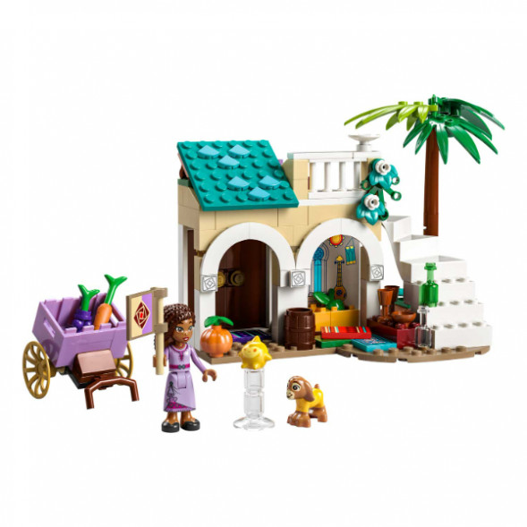 Конструктор LEGO Disney Princess 43223 Аша в городе Росас в Сургуте