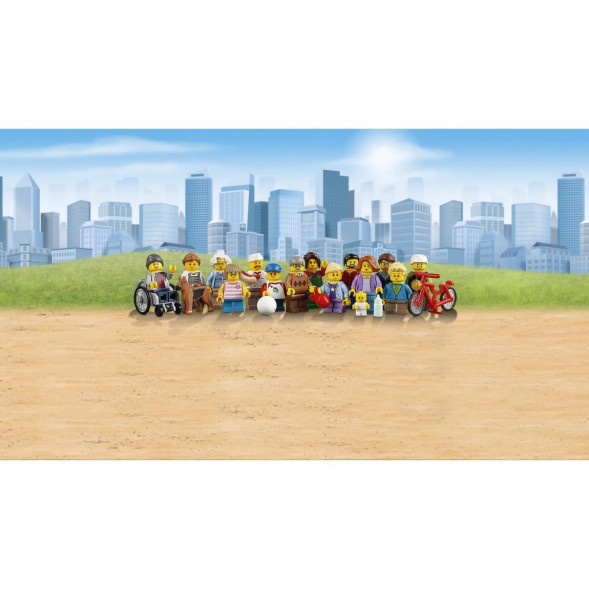 Конструктор LEGO City 60134 Праздник в парке в Сургуте