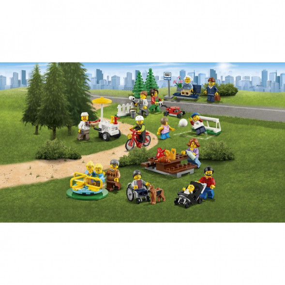 Конструктор LEGO City 60134 Праздник в парке в Сургуте